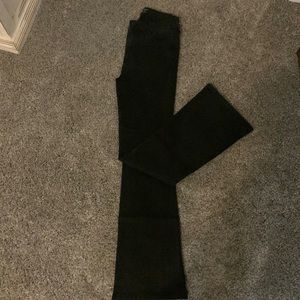 Just Black Flare Jeans